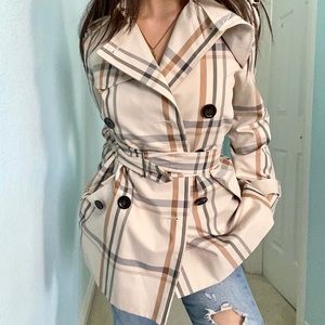 Authentic COACH Trenchcoat!